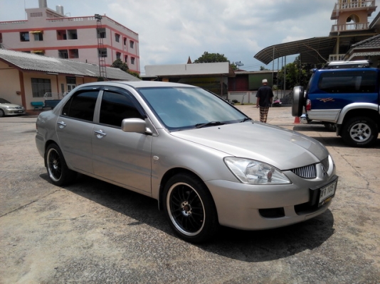 Mitsubishi New Lencer 1.6 glxi Limited ปี 2008 สภาพสวย Mitsubishi New Lencer 1.6 glxi Limited ปี 2008 สภาพสวย