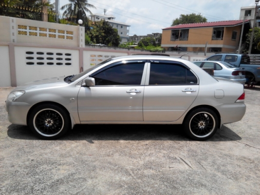 Mitsubishi New Lencer 1.6 glxi Limited ปี 2008 สภาพสวย Mitsubishi New Lencer 1.6 glxi Limited ปี 2008 สภาพสวย