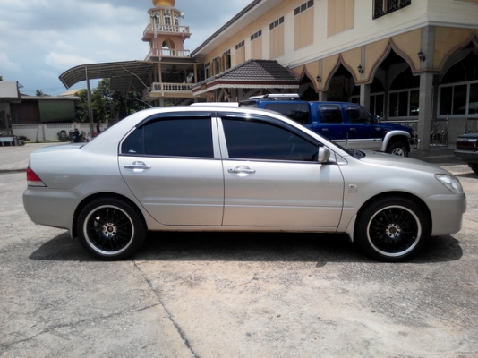 Mitsubishi New Lencer 1.6 glxi Limited ปี 2008 สภาพสวย Mitsubishi New Lencer 1.6 glxi Limited ปี 2008 สภาพสวย