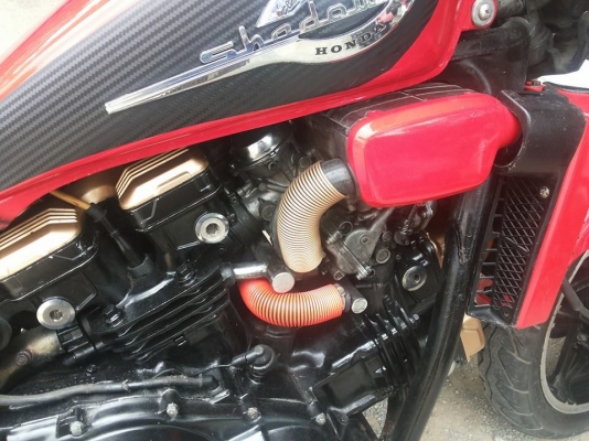 Honda Magna 750 CC. Honda Magna 750 CC.