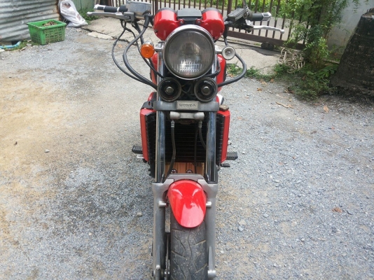 Honda Magna 750 CC. Honda Magna 750 CC.