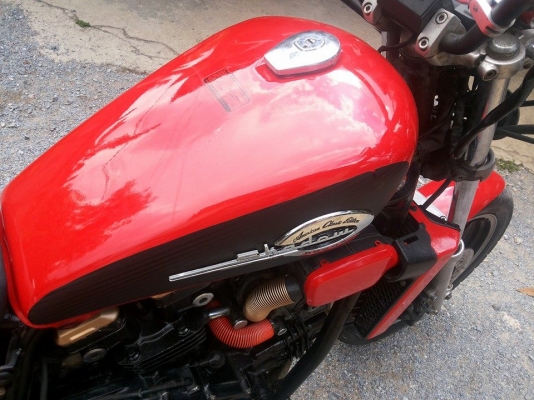 Honda Magna 750 CC. Honda Magna 750 CC.