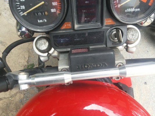 Honda Magna 750 CC.
