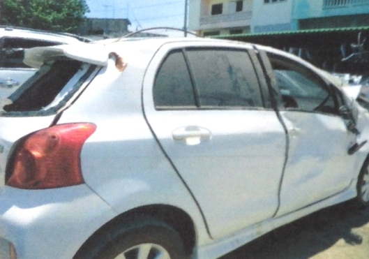 ขายซาก YARIS ปี13 ผ่านประกัน โอนลอย ไม่จอด เครื่องเกียร์ตามรูป ขายซาก YARIS ปี13 ผ่านประกัน โอนลอย ไม่จอด เครื่องเกียร์ตามรูป