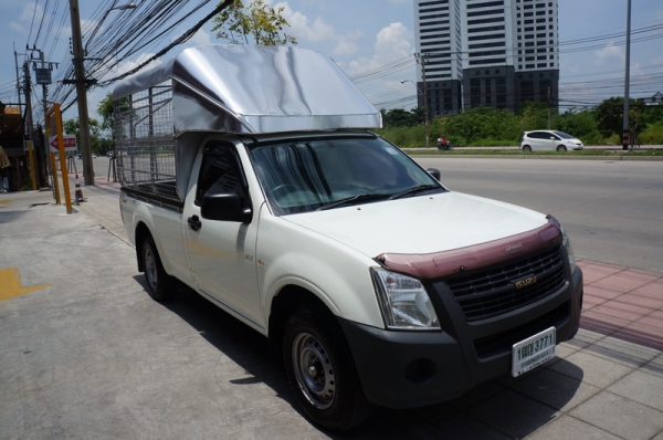 ISUZU D-MAX ตอนเดียว ปี 2008 ขายรถสวย พวงมาลัยพาวเวอร์ มีหลังคาสูงพร้อมใช้ เครื่องเดิมๆ ช่วงล่างแน่น แอร์เย็นๆ สีสวย ภายในสภาพสวย รถพร้อมใช้งาน จัดไฟแนนได้