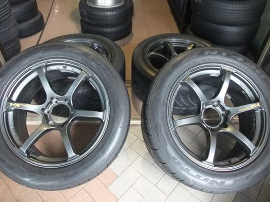 ล้อRG-Z ขอบ20 กว้าง9 6รู