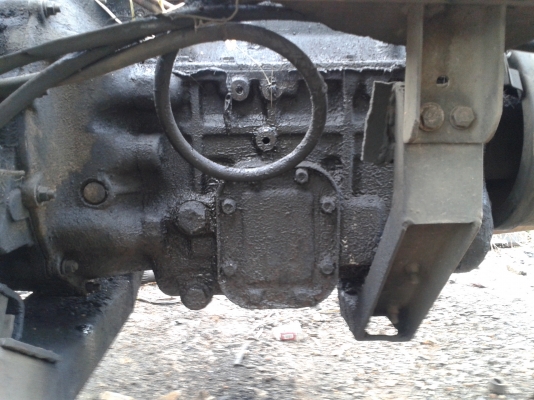 ขายเครื่อง + เกียร HINO HO7D / 195 แรง ( มีทะเบียนใส่แล้วแจ้งเปลี่ยนได้เลย )