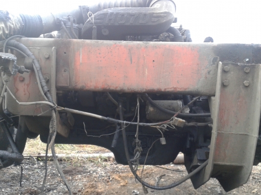 ขายเครื่อง + เกียร HINO HO7D / 195 แรง ( มีทะเบียนใส่แล้วแจ้งเปลี่ยนได้เลย )