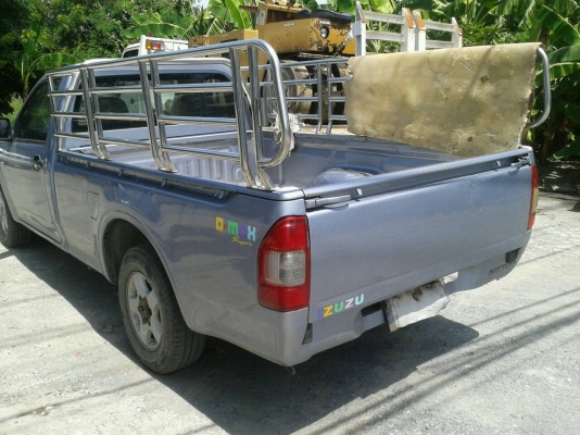 ขาย ISUZU D-MAX ช่วงยาว ปี 2005 เครื่อง J เกียร์ออโต้ เล่มพร้อมโอน ขาย ISUZU D-MAX ช่วงยาว ปี 2005 เครื่อง J เกียร์ออโต้ เล่มพร้อมโอน