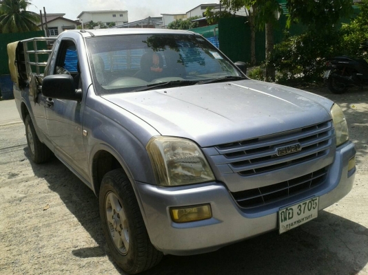 ขาย ISUZU D-MAX ช่วงยาว ปี 2005 เครื่อง J เกียร์ออโต้ เล่มพร้อมโอน ขาย ISUZU D-MAX ช่วงยาว ปี 2005 เครื่อง J เกียร์ออโต้ เล่มพร้อมโอน