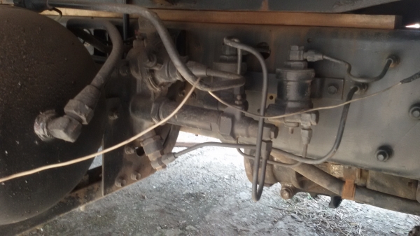 ขายรถ6ล้อ165แรง เครื่องดี คัชชีสวย ตู้บรรทุก สภาพพร้อมใช้งาน ยาว7.20เมตร รุ่นสิ