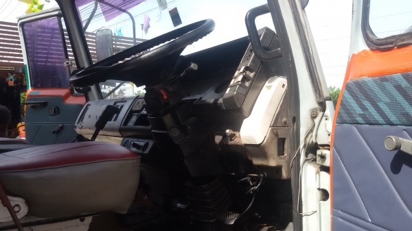 ขายรถ6ล้อ165แรง เครื่องดี คัชชีสวย ตู้บรรทุก สภาพพร้อมใช้งาน ยาว7.20เมตร รุ่นสิ