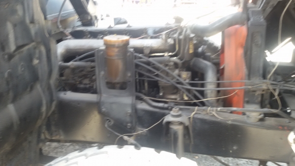 ขายรถ6ล้อ165แรง เครื่องดี คัชชีสวย ตู้บรรทุก สภาพพร้อมใช้งาน ยาว7.20เมตร รุ่นสิ