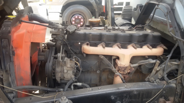 ขายรถ6ล้อ165แรง เครื่องดี คัชชีสวย ตู้บรรทุก สภาพพร้อมใช้งาน ยาว7.20เมตร รุ่นสิ