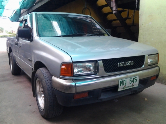 ISUZU TFR รถสวย เครื่องดี พวงมาลัยเพาเวอร์ ราคาถูก