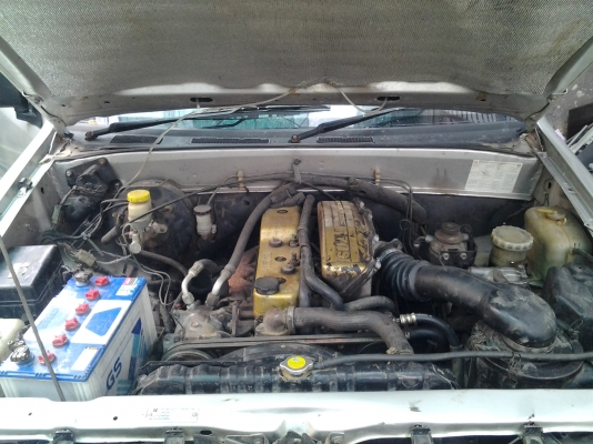 ISUZU TFR รถสวย เครื่องดี พวงมาลัยเพาเวอร์ ราคาถูก