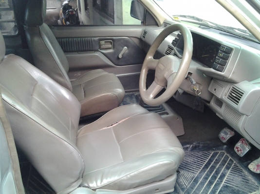 ISUZU TFR รถสวย เครื่องดี พวงมาลัยเพาเวอร์ ราคาถูก