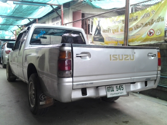 ISUZU TFR รถสวย เครื่องดี พวงมาลัยเพาเวอร์ ราคาถูก