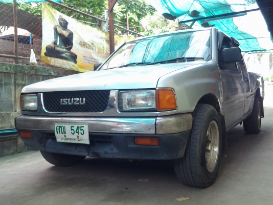 ISUZU TFR รถสวย เครื่องดี พวงมาลัยเพาเวอร์ ราคาถูก