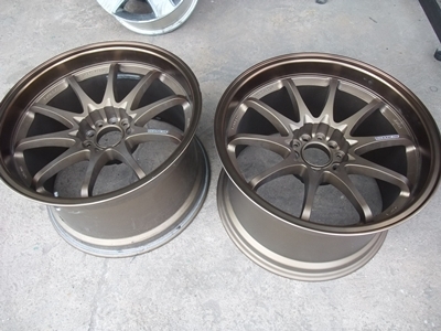 ล้อ CE28 ขอบ 18 กว้าง 10.5