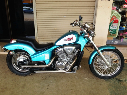 __Steed400 เครื่องดี สรรพสามิตตัวจริง $ 60,000__