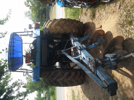 ขายด่วนTS 90  New  Holland  ลดราคาเหลือ  680,000