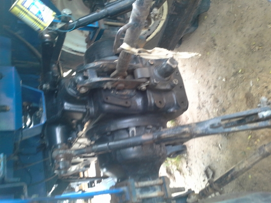 ขายด่วนTS 90  New  Holland  ลดราคาเหลือ  680,000