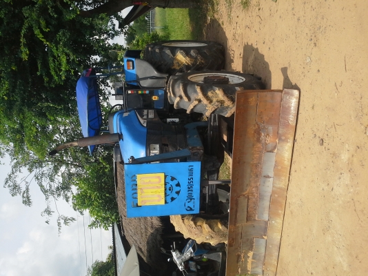 ขายด่วนTS 90  New  Holland  ลดราคาเหลือ  680,000
