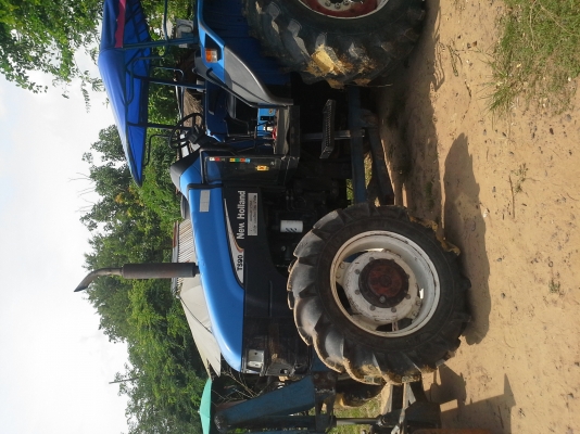 ขายด่วนTS 90  New  Holland  ลดราคาเหลือ  680,000