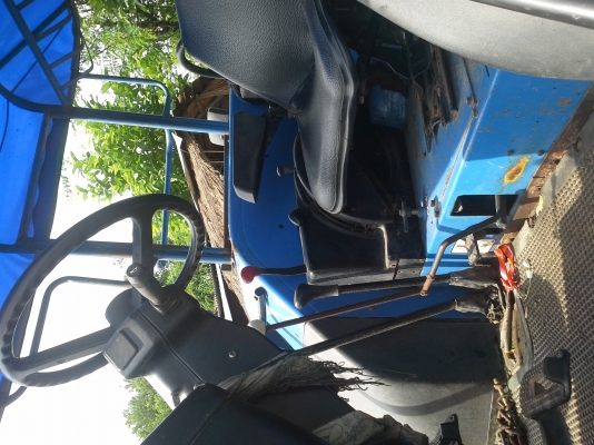 ขายด่วนTS 90  New  Holland  ลดราคาเหลือ  680,000