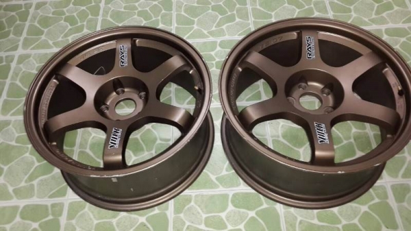 ขาซิ่งเชิญครับ ล้อแม๊กถูกสุดๆ(เหลือ อีกสองชุดครับดูด้านลดราคา)