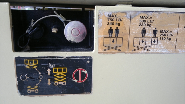 ขายรถกระเช้ามือสองปรับสภาพมีรับประกัน!! แบรนด์อเมริกา สนใจสอบถามรายละเอียด คุณอนุวัตน์ 084-874-2940