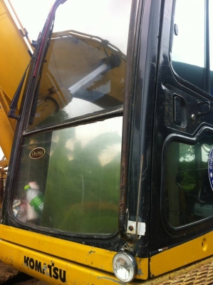 KOMATSU PC100-6LC รถสวย ไฟฟ้าครบ เอวแน่น ช่วงล่างสวย มีทะเบียน