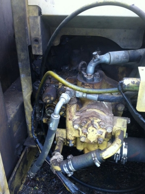 KOMATSU PC100-6LC รถสวย ไฟฟ้าครบ เอวแน่น ช่วงล่างสวย มีทะเบียน