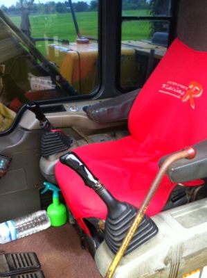 KOMATSU PC100-6LC รถสวย ไฟฟ้าครบ เอวแน่น ช่วงล่างสวย มีทะเบียน