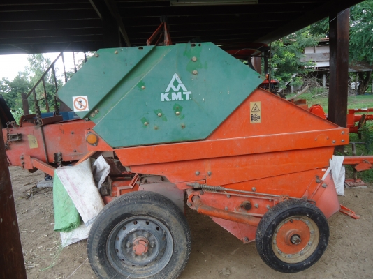 ขายเครื่องอัดฟาง