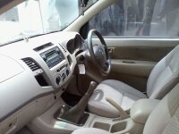 VIGO 3.0 E แคป ปี 2008 VIGO 3.0 E แคป ปี 2008