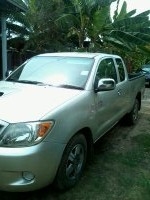 VIGO 3.0 E แคป ปี 2008 VIGO 3.0 E แคป ปี 2008