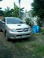 VIGO 3.0 E แคป ปี 2008 VIGO 3.0 E แคป ปี 2008