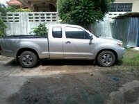 VIGO 3.0 E แคป ปี 2008 VIGO 3.0 E แคป ปี 2008