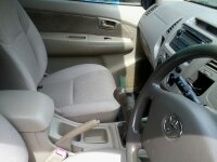 VIGO 3.0 E แคป ปี 2008 VIGO 3.0 E แคป ปี 2008