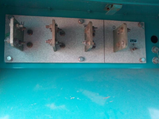 DCA-600SPK # 3712740 : Used Denyo Genset by กุ้ง:0813062283