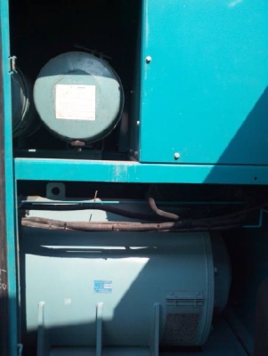 DCA-600SPK # 3712740 : Used Denyo Genset by กุ้ง:0813062283