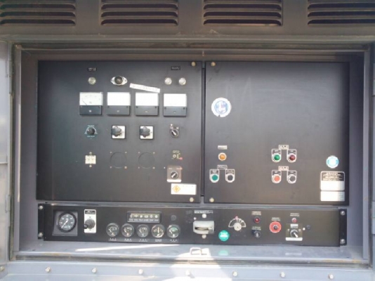 DCA-600SPK # 3712740 : Used Denyo Genset by กุ้ง:0813062283
