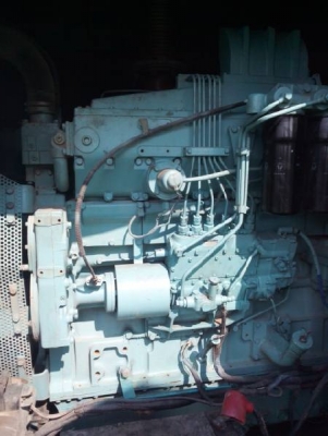 DCA-600SPK # 3712740 : Used Denyo Genset by กุ้ง:0813062283