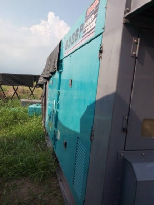 DCA-600SPK # 3712740 : Used Denyo Genset by กุ้ง:0813062283