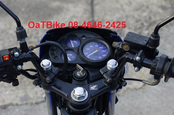 ขาย โซนิค น้ำเงิน-ดำ เดิมๆ ล้อทอง