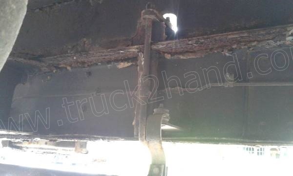 HINO 6 ล้อ บรรทุกของเหลว 160 แรงม้า ปี 2540 สภาพยางเต็ม 7 เส้น