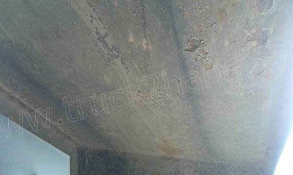 HINO 6 ล้อ บรรทุกของเหลว 160 แรงม้า ปี 2540 สภาพยางเต็ม 7 เส้น