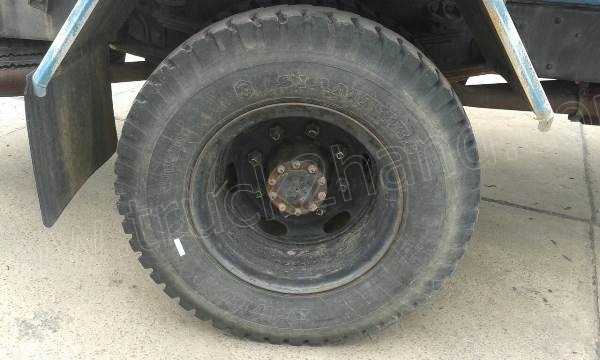 HINO 6 ล้อ บรรทุกของเหลว 160 แรงม้า ปี 2540 สภาพยางเต็ม 7 เส้น